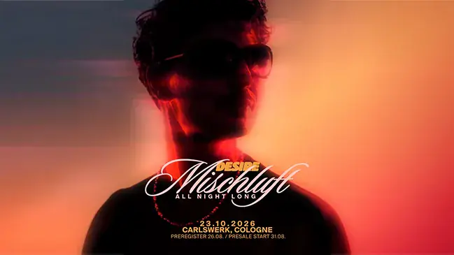 Desire pres. Mischluft All Night long