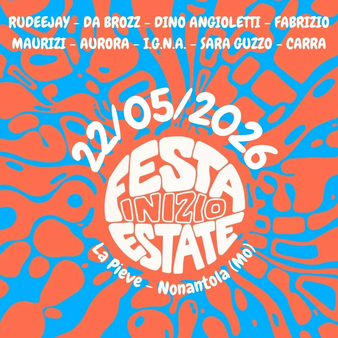 Festa Inizio Estate 2026