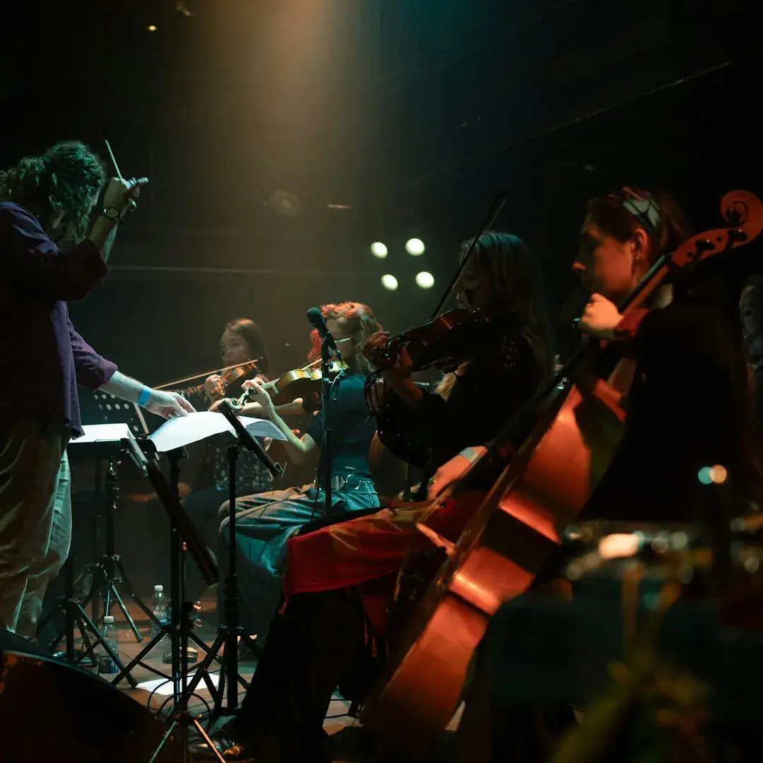 The London Ambient Orchestra