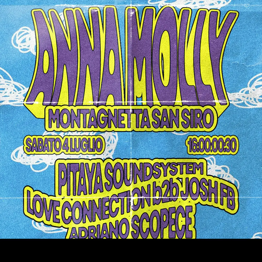 Anna Molly Open Air in Montagnetta