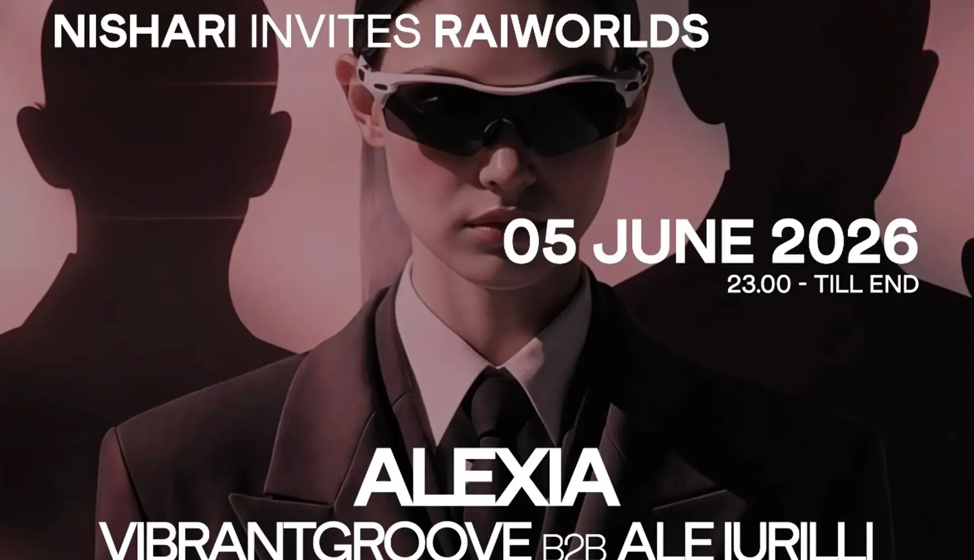 Nishari invites Raiworlds