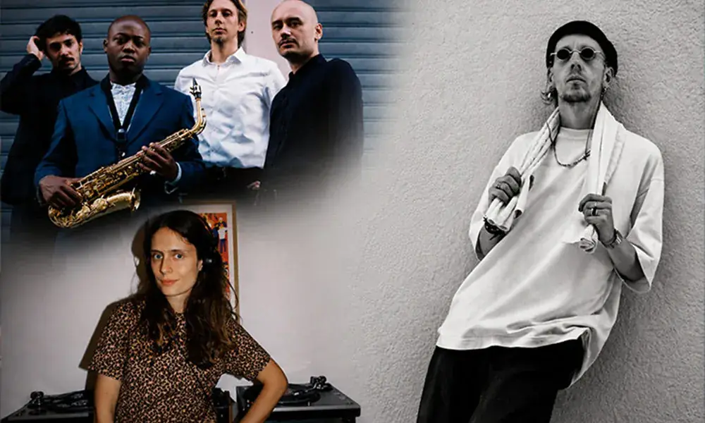 JAZZCORE: ZIGGY • ZONBI • CLÉMENTINE [AFTERS #05]