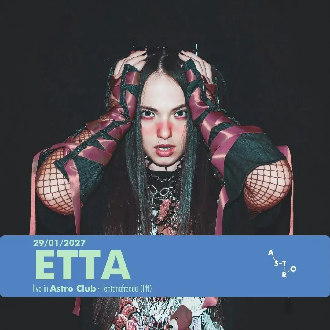 Etta live im Astro Club