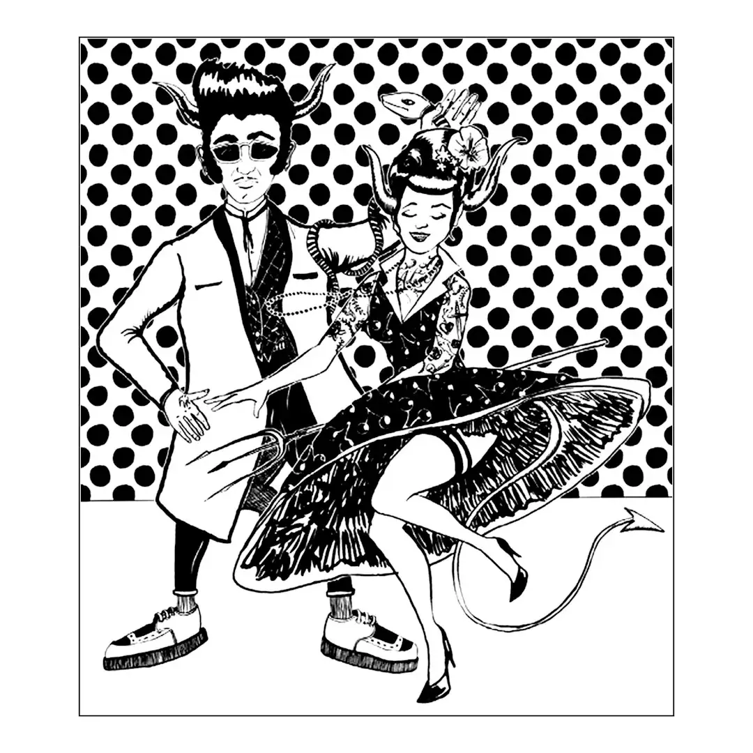 New Year's Eve at The Adam & Eve