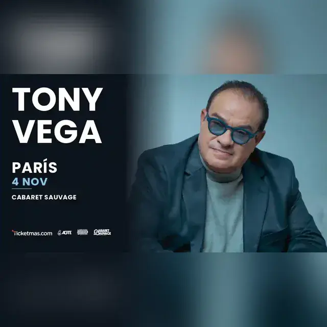 Tony Vega