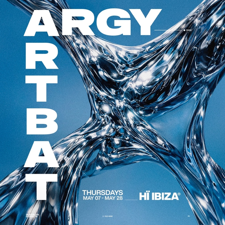 ARGY & ARTBAT im HÏ IBIZA