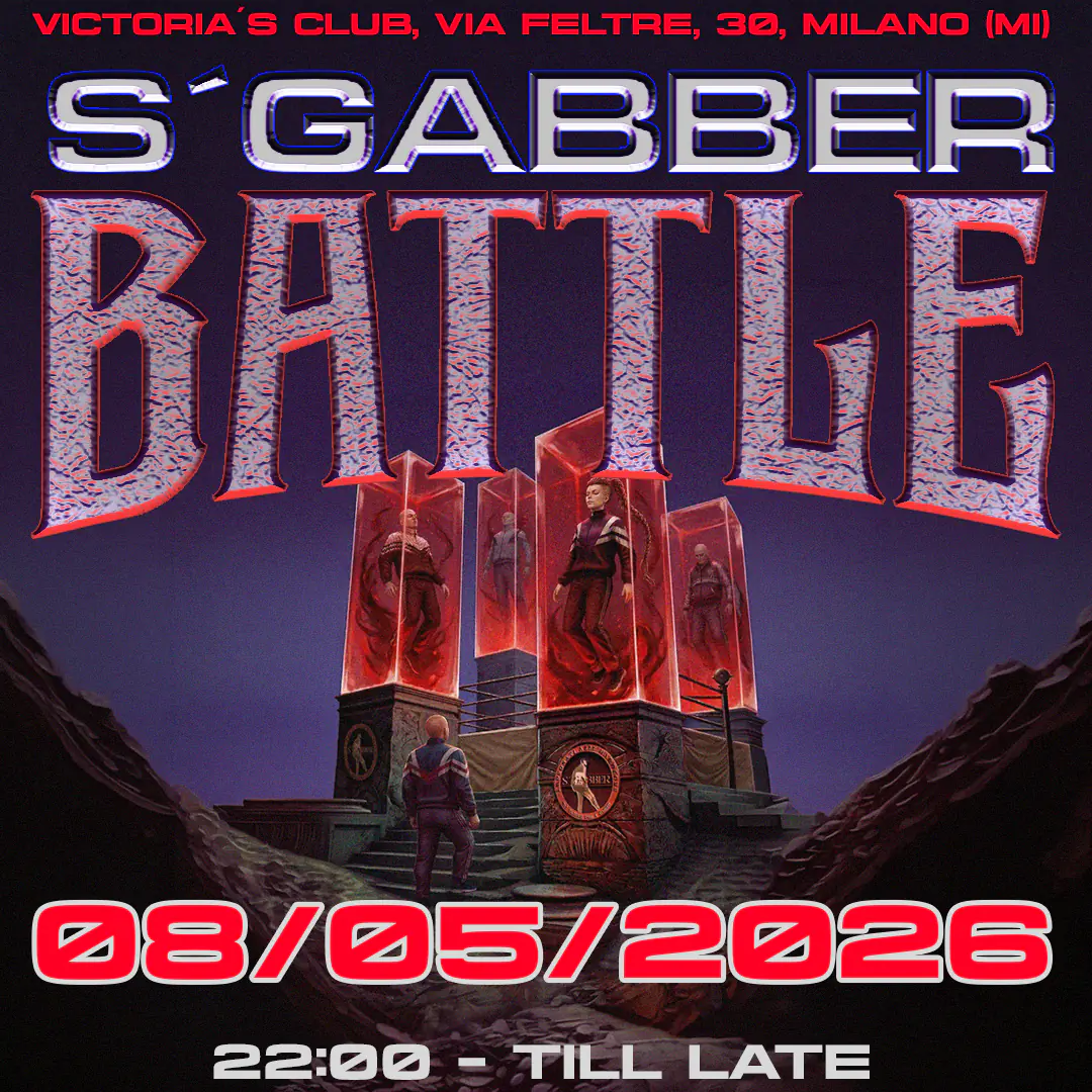 S´GABBER