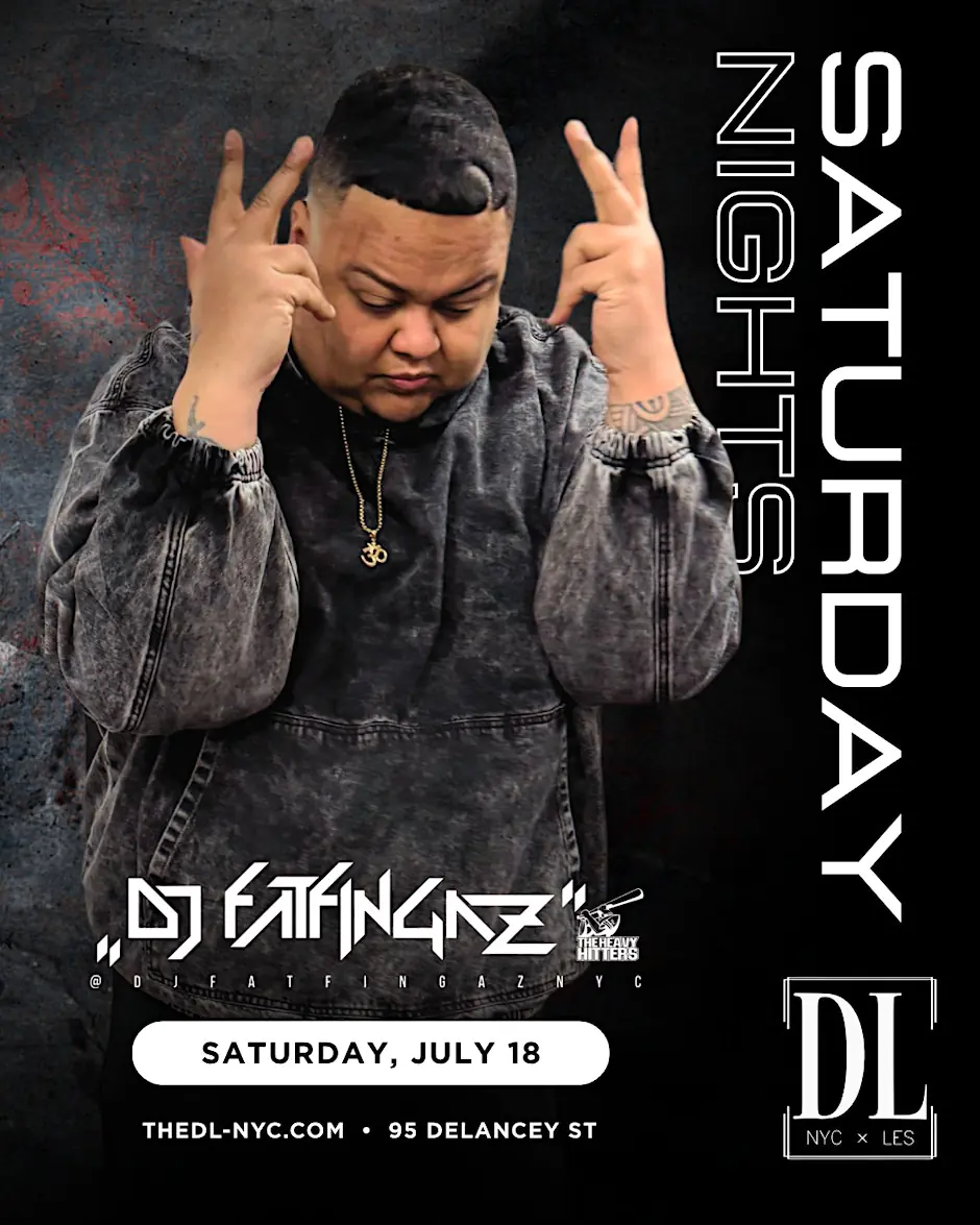 Dominicana Rooftop Party