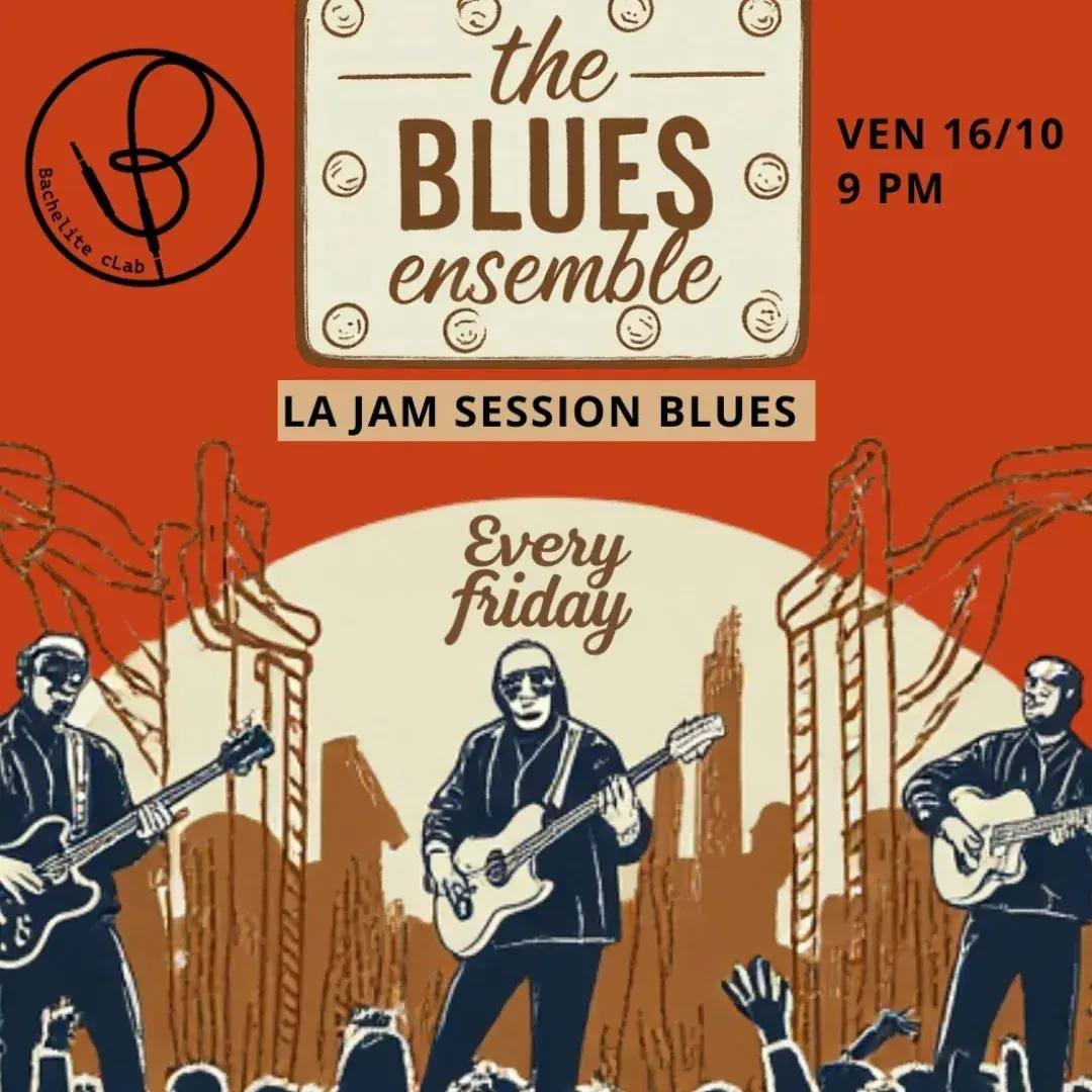 The Blues Ensemble / / La Jam Blues