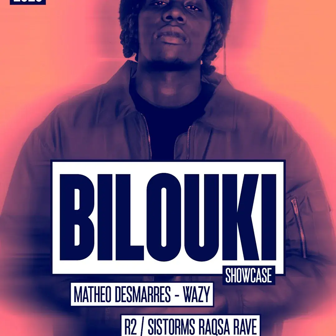 Bilouki en showcase
