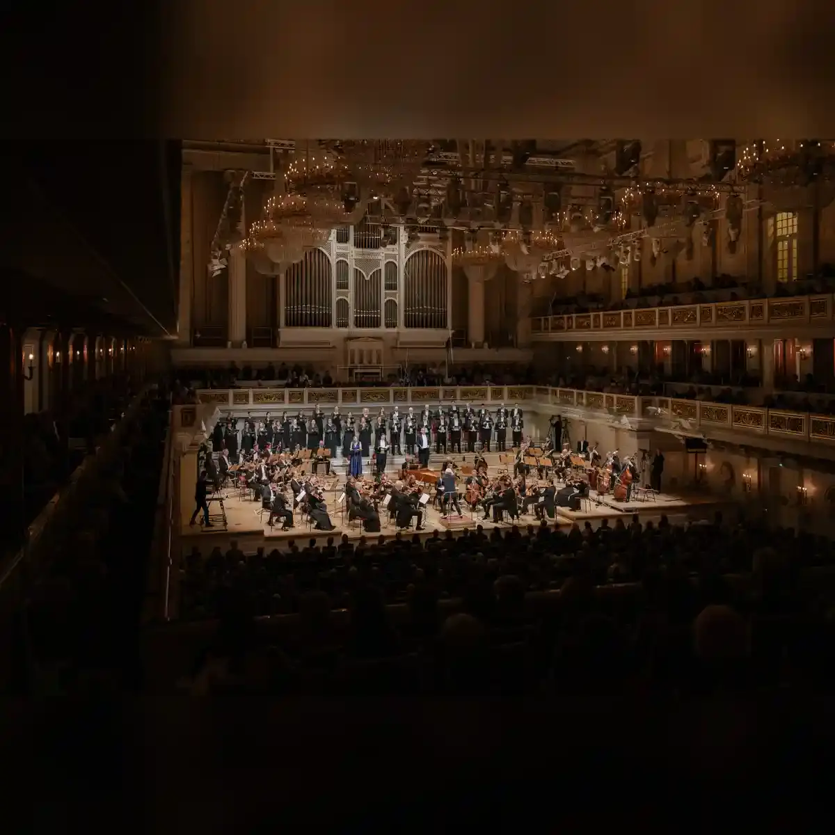 FamilienKonzert mit dem Konzerthausorchester