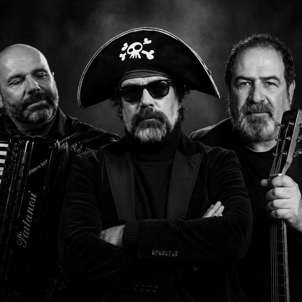 Das große Fresko: Guido Catalano, Federico Sirianni, Matteo Castellan