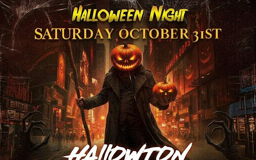 Hallowton Halloween Party at The Loft