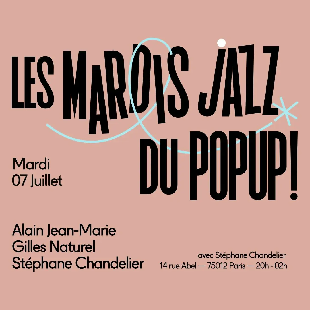¡Mardi Jazz!