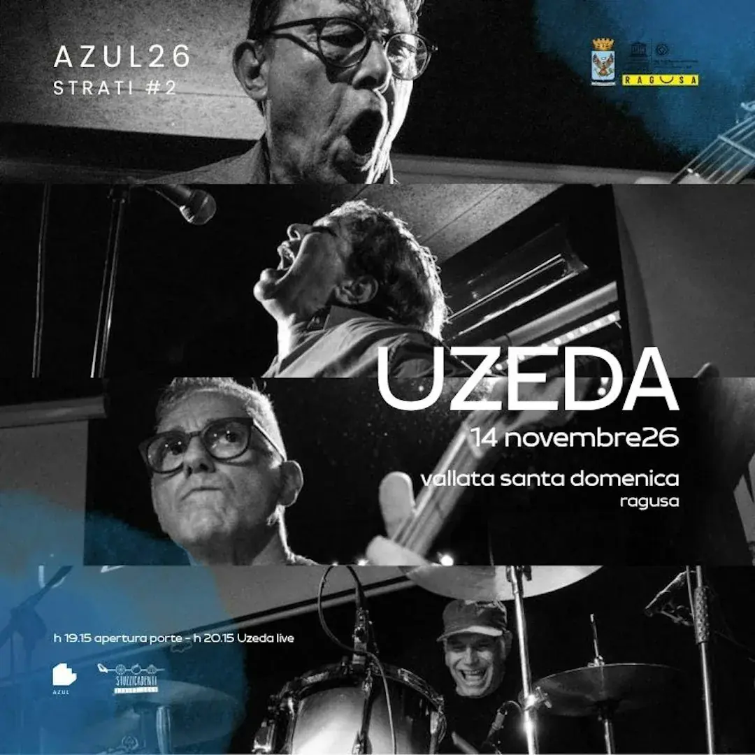 AZUL / STRATI 02 - UZEDA