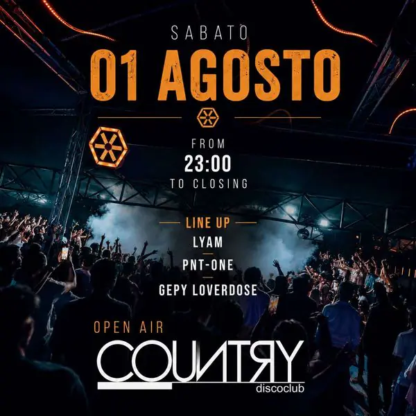 Saturday Open Air