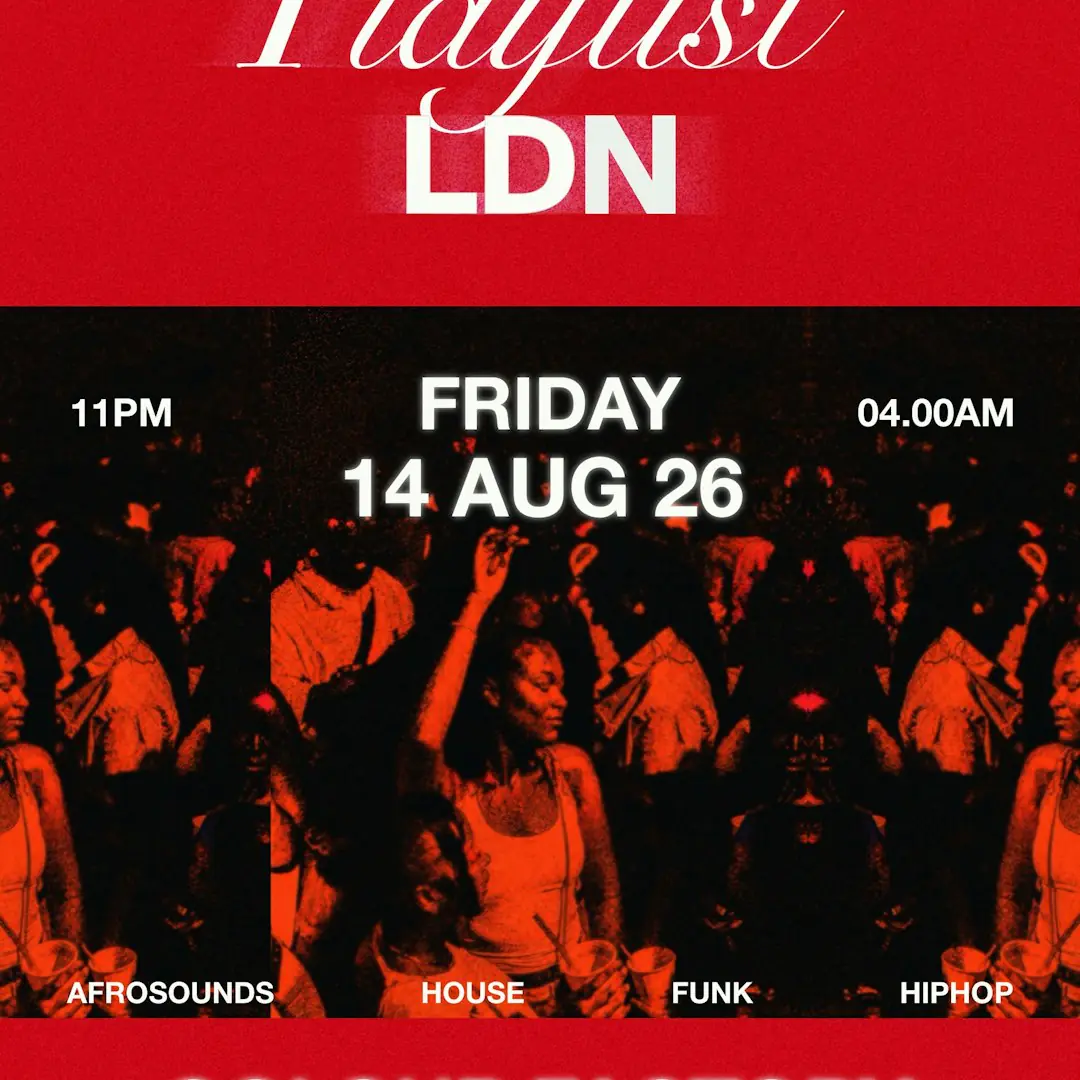 Playlist LDN - AFRO SOUNDS | HOUSE | FUNK | HIP HOP