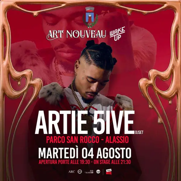 Artie 5ive