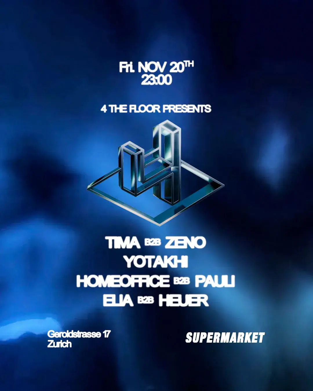 4 THE FLOOR