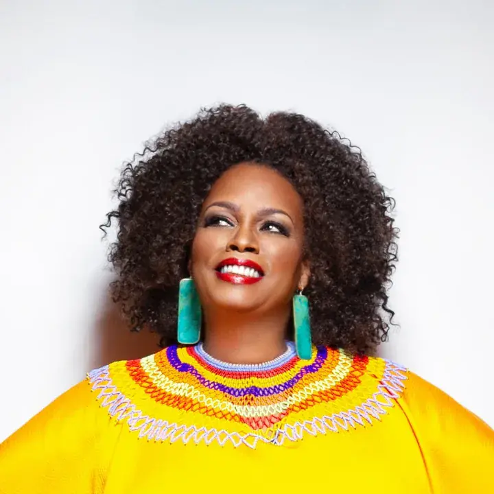 Dianne Reeves Music @ Palau de la Música Catalana