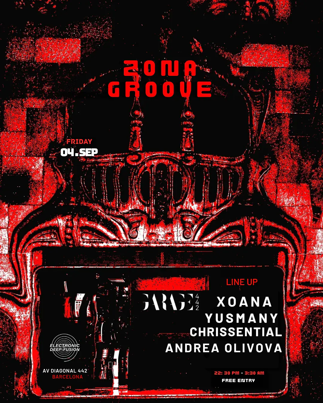 Zona Groove