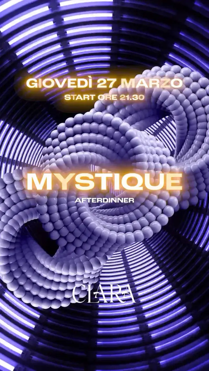 MYSTIQUE