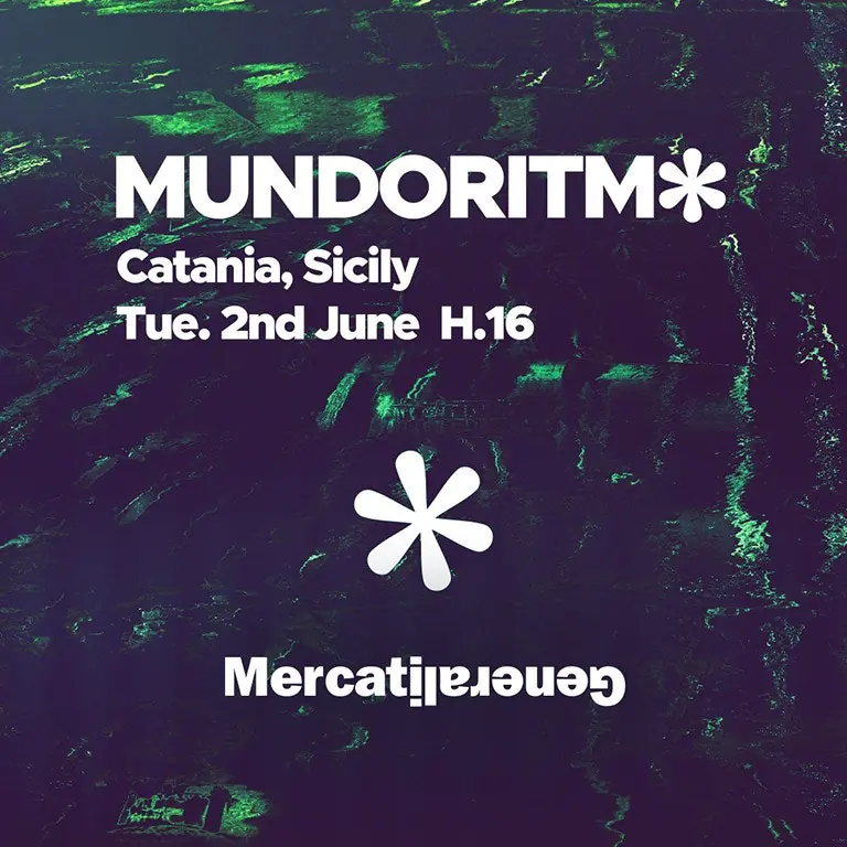 Mundo Ritmo - June 2nd
