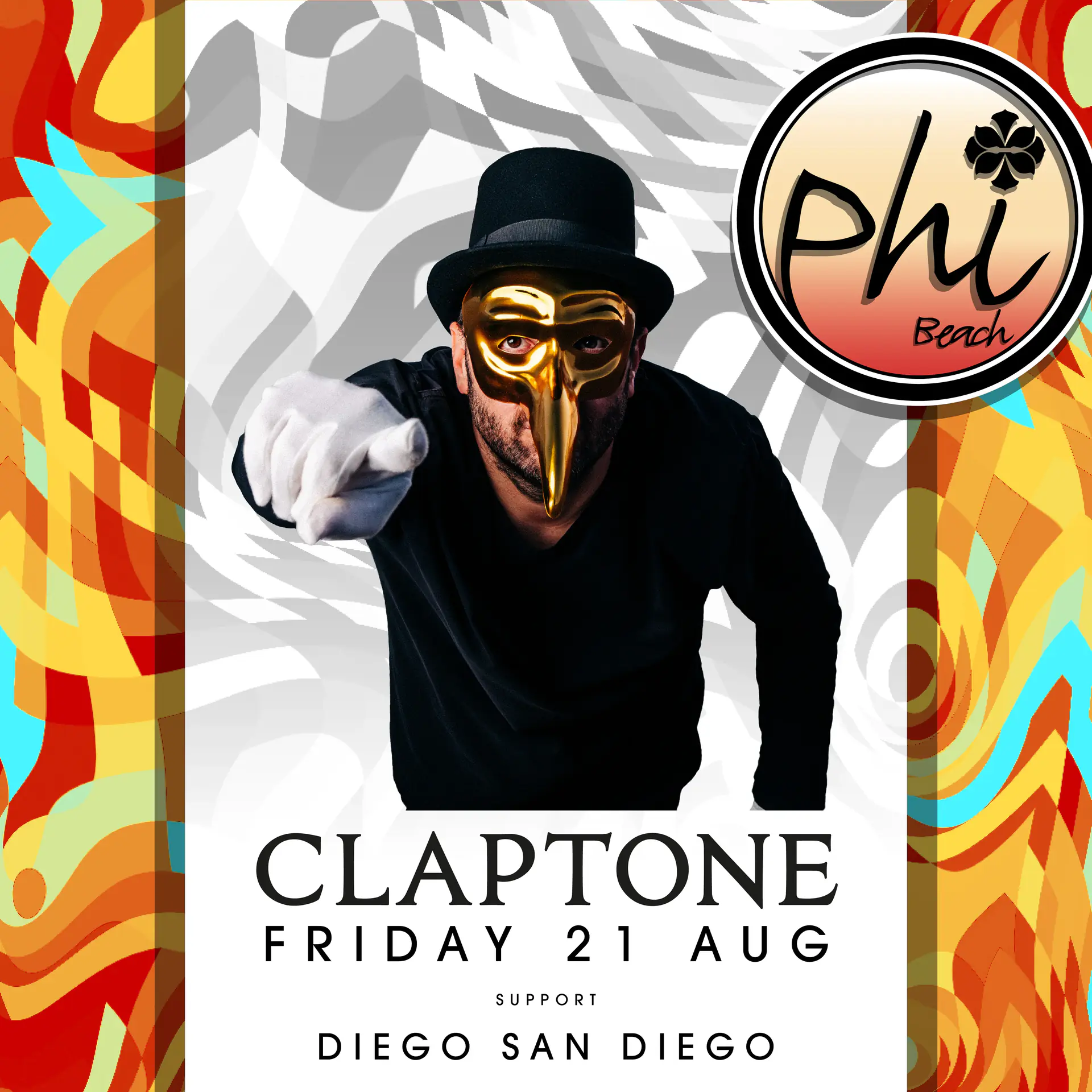 CLAPTONE