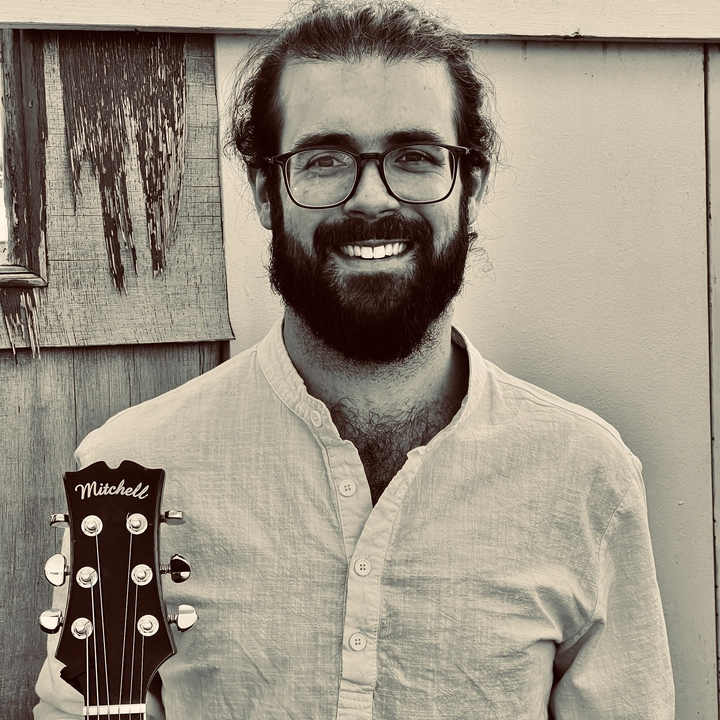 Dominick Antonelli at The Hotel Utah Saloon