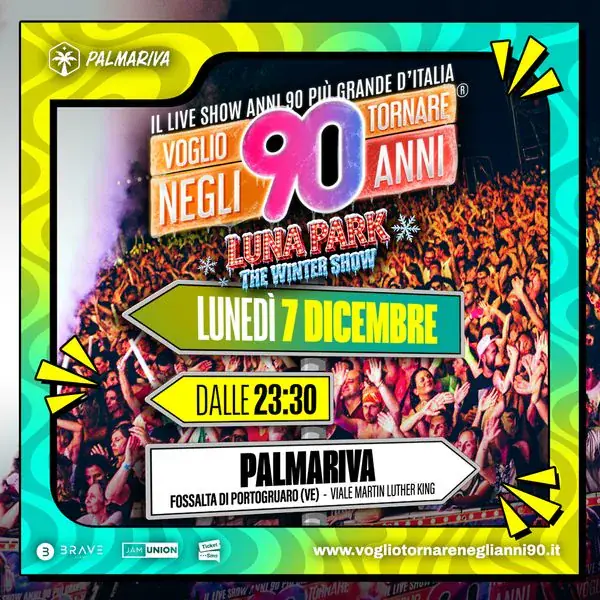 Voglio Tornare Negli Anni 90
