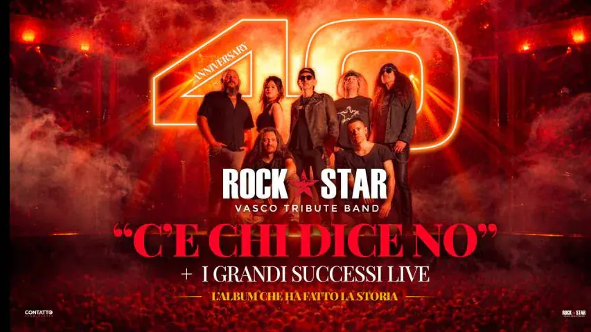 Rockstar - Vasco Tribute Band