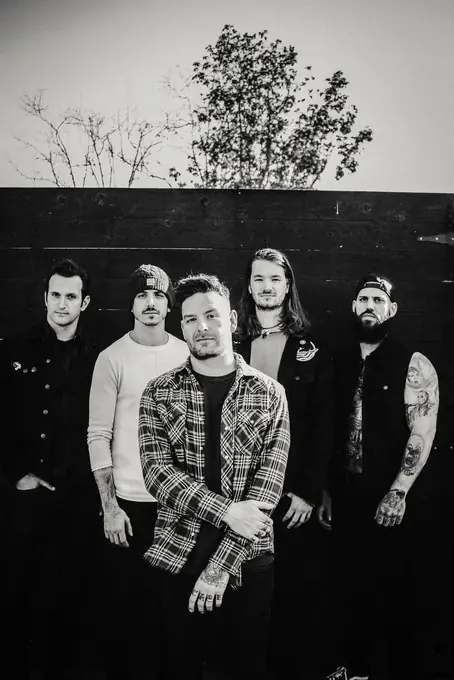 Senses Fail @ House of Blues - Las Vegas