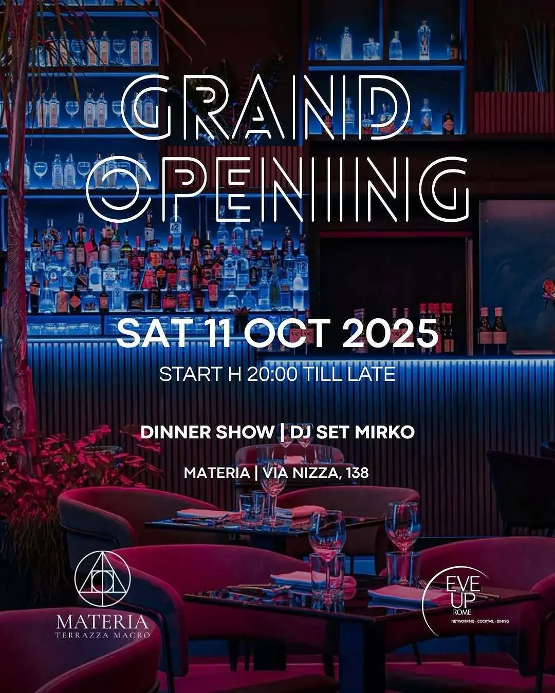 GRAND OPENING