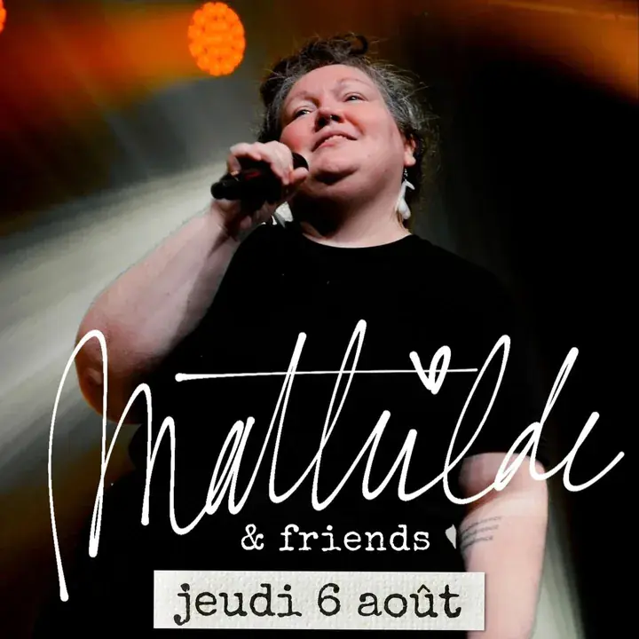 Mathilde @ Le Scenobar