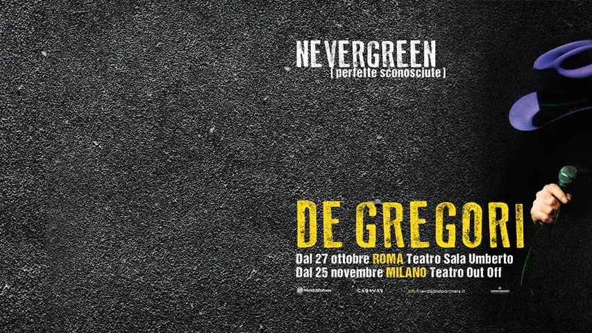 Francesco De Gregori @ Teatro Sala Umberto