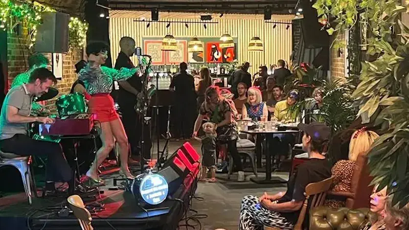 Jazz Train