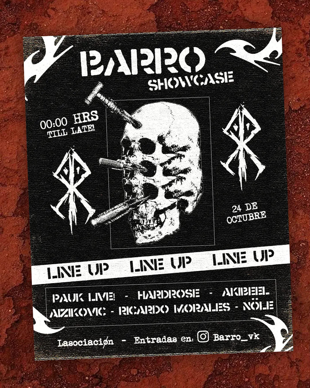 Barro Showcase