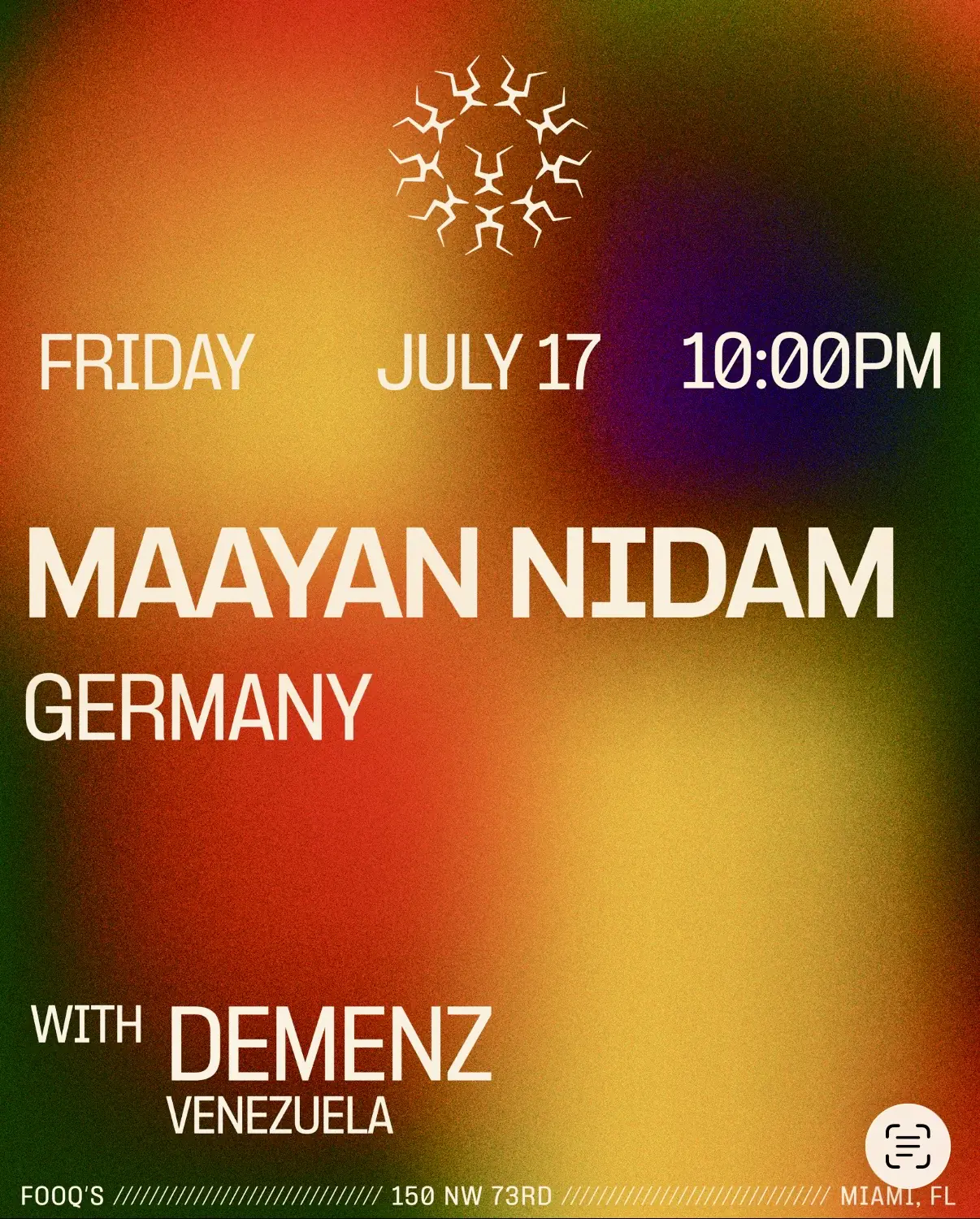 Maayan Nidam, demenz
