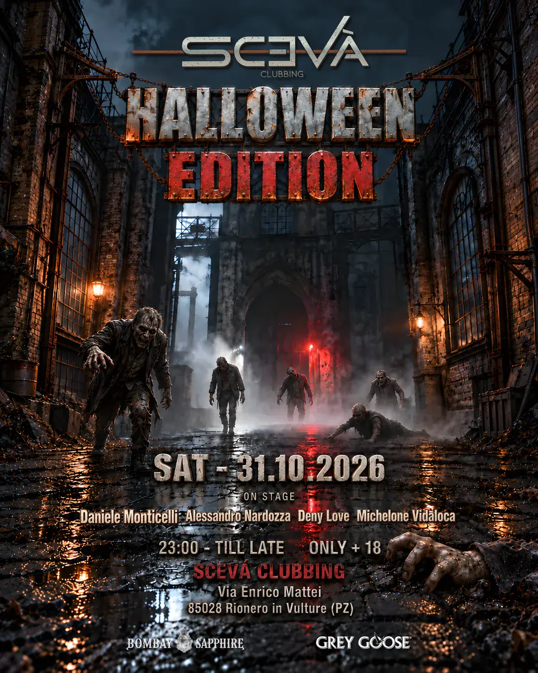 Edición de Halloween