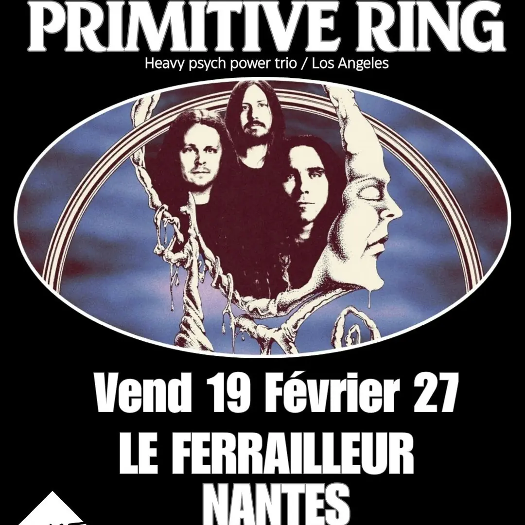 PRIMITIVE RING & Guest