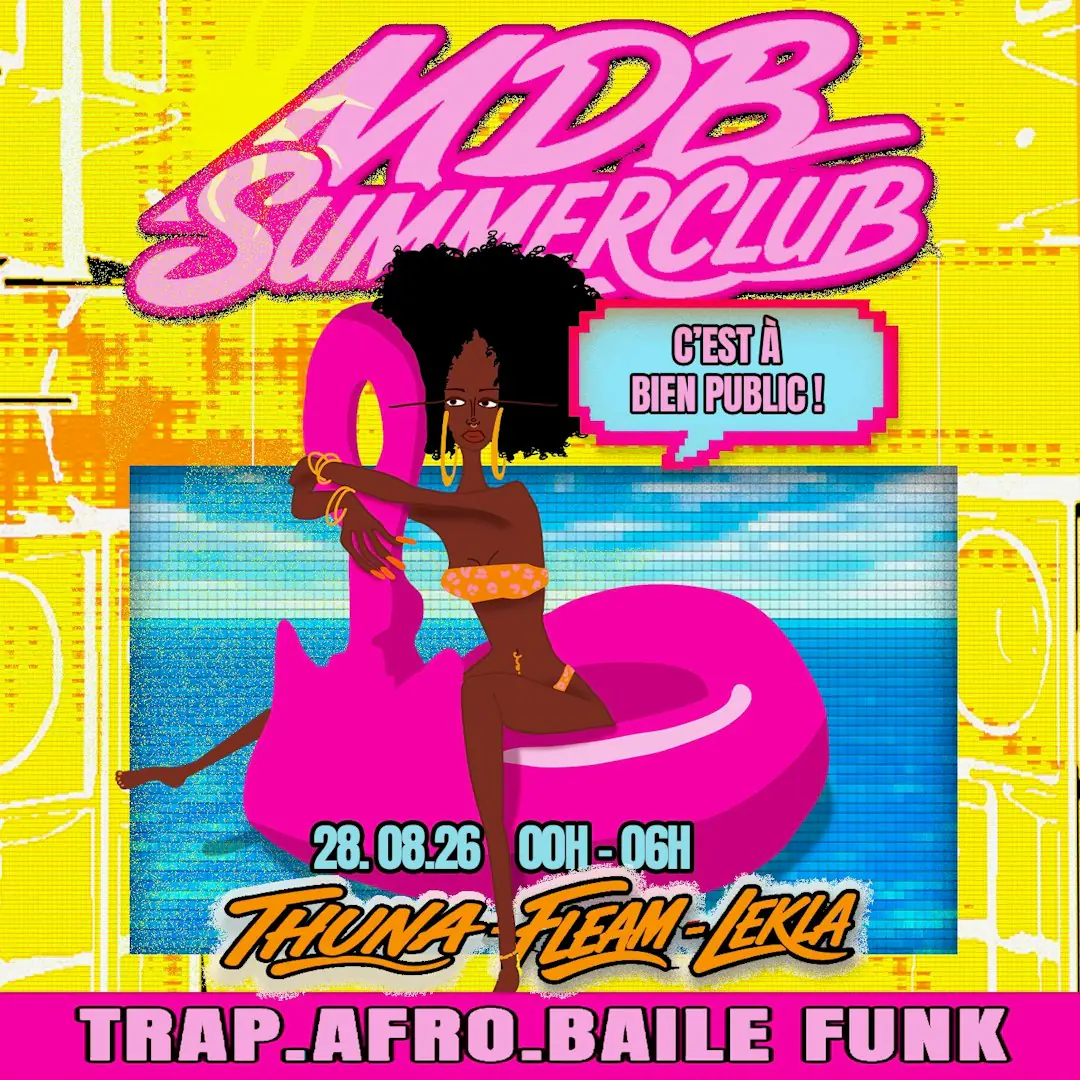 MDB SUMMER CLUB