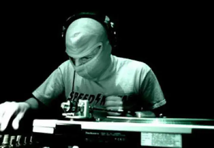 David Vunk @ Club Space