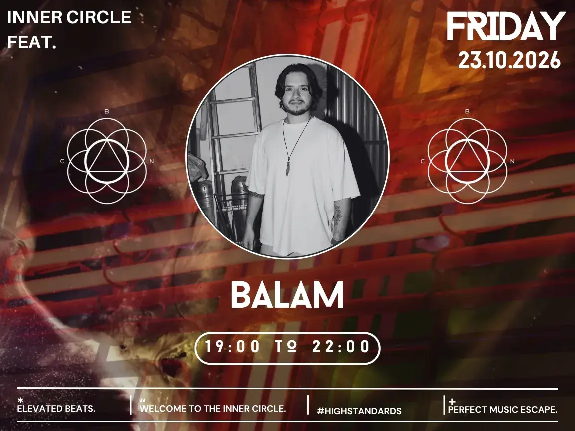 Inner Circle feat. Balam
