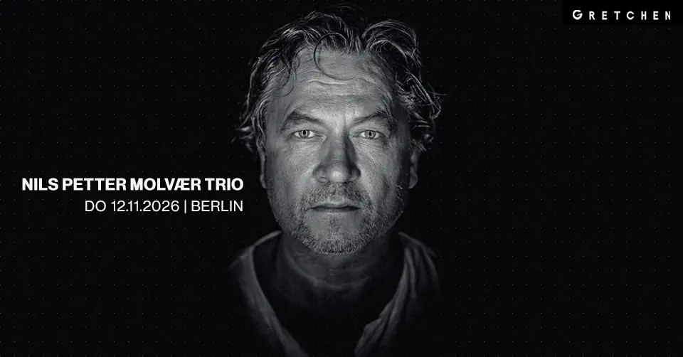 NILS PETTER MOLVÆR TRIO *live