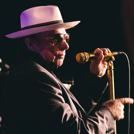 Van Morrison @ Metropol Theater Bremen
