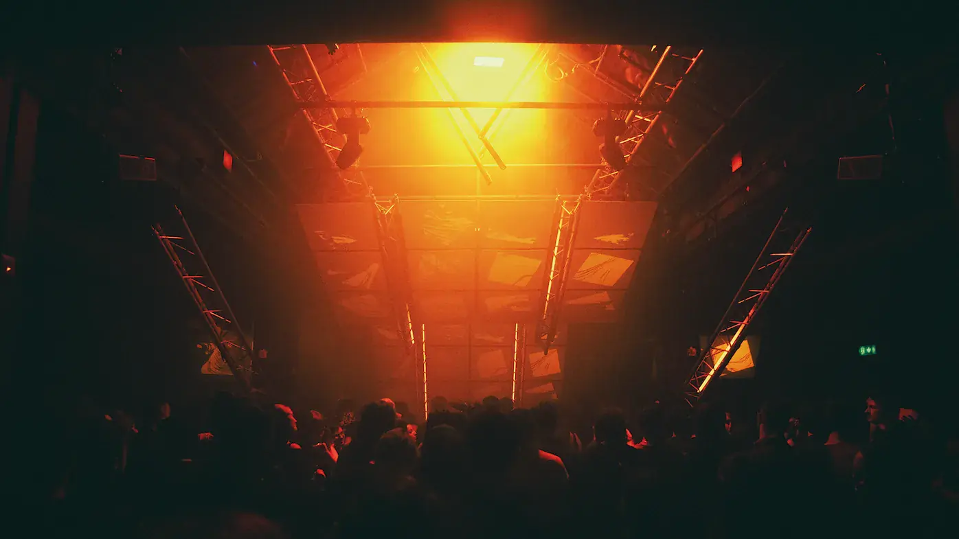 DYSTOPIC DIMENSIONS: CAIVA • Dr. G • HANAA [VJ Babyblazer]