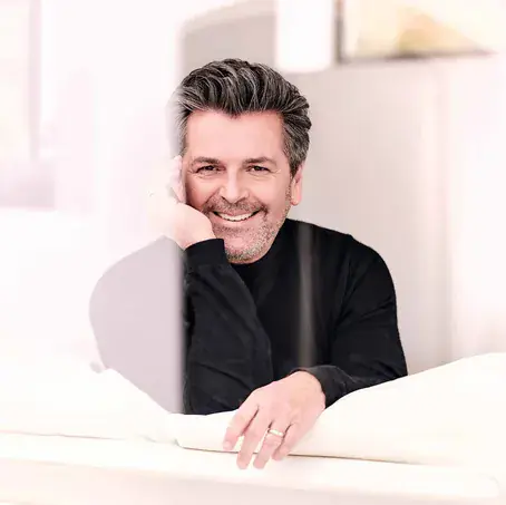 Thomas Anders @ Halle 1, Messe Dresden