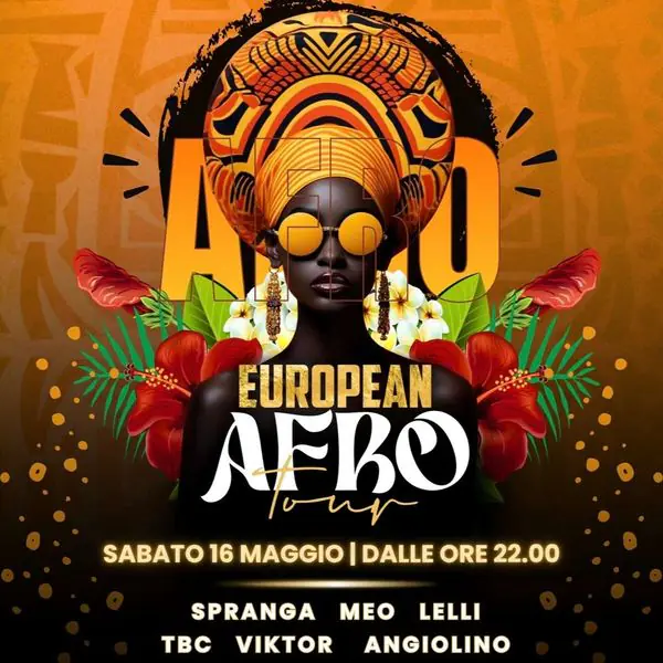 European Afro Tour