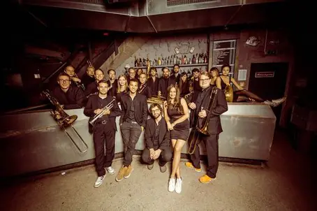 Jazzrausch Bigband @ Georg Elser Halle