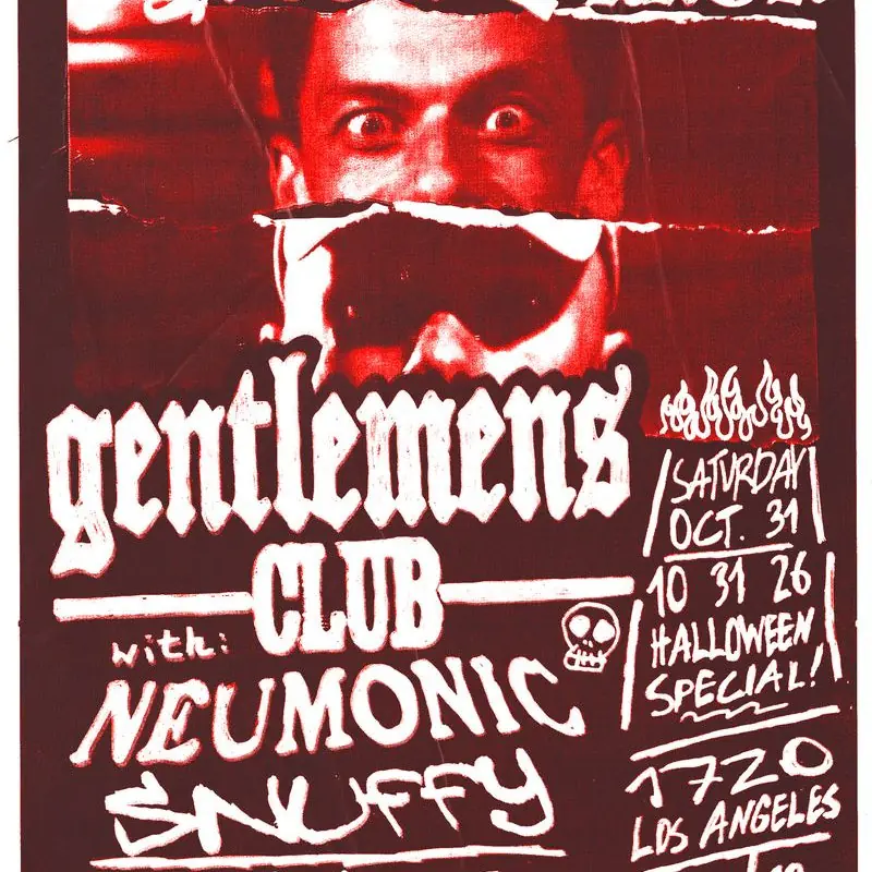 System Error: Gentlemens Club